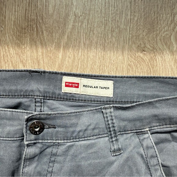 Wrangler Men's Slate Cargo Pants - Picture 3 of 9